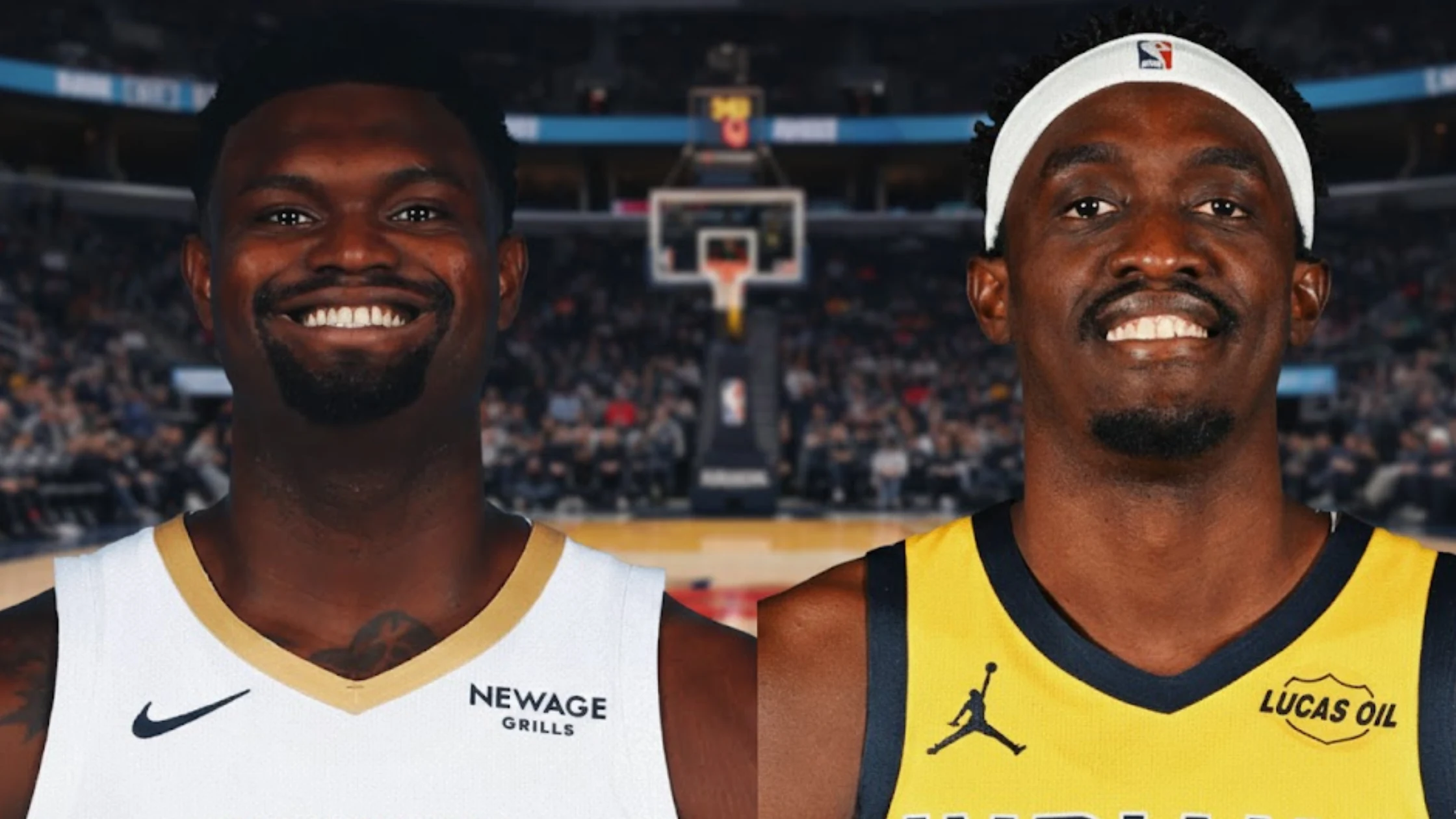 Pelicans vs Pacers match stats latest