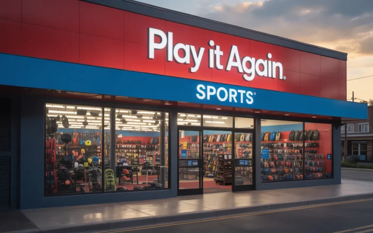 Play It Again Sports