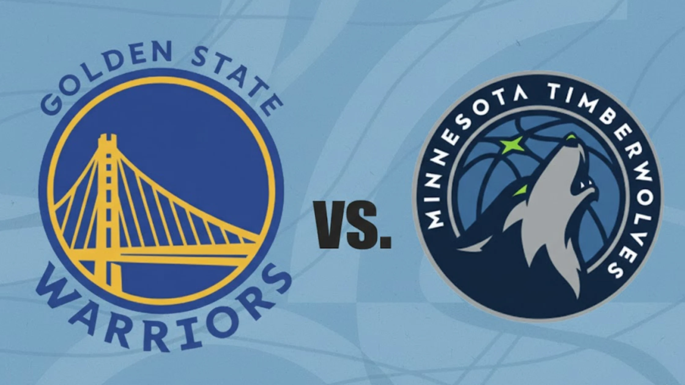 warriors vs timberwolves