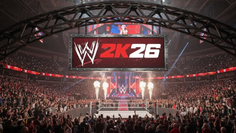 WWE 2K26