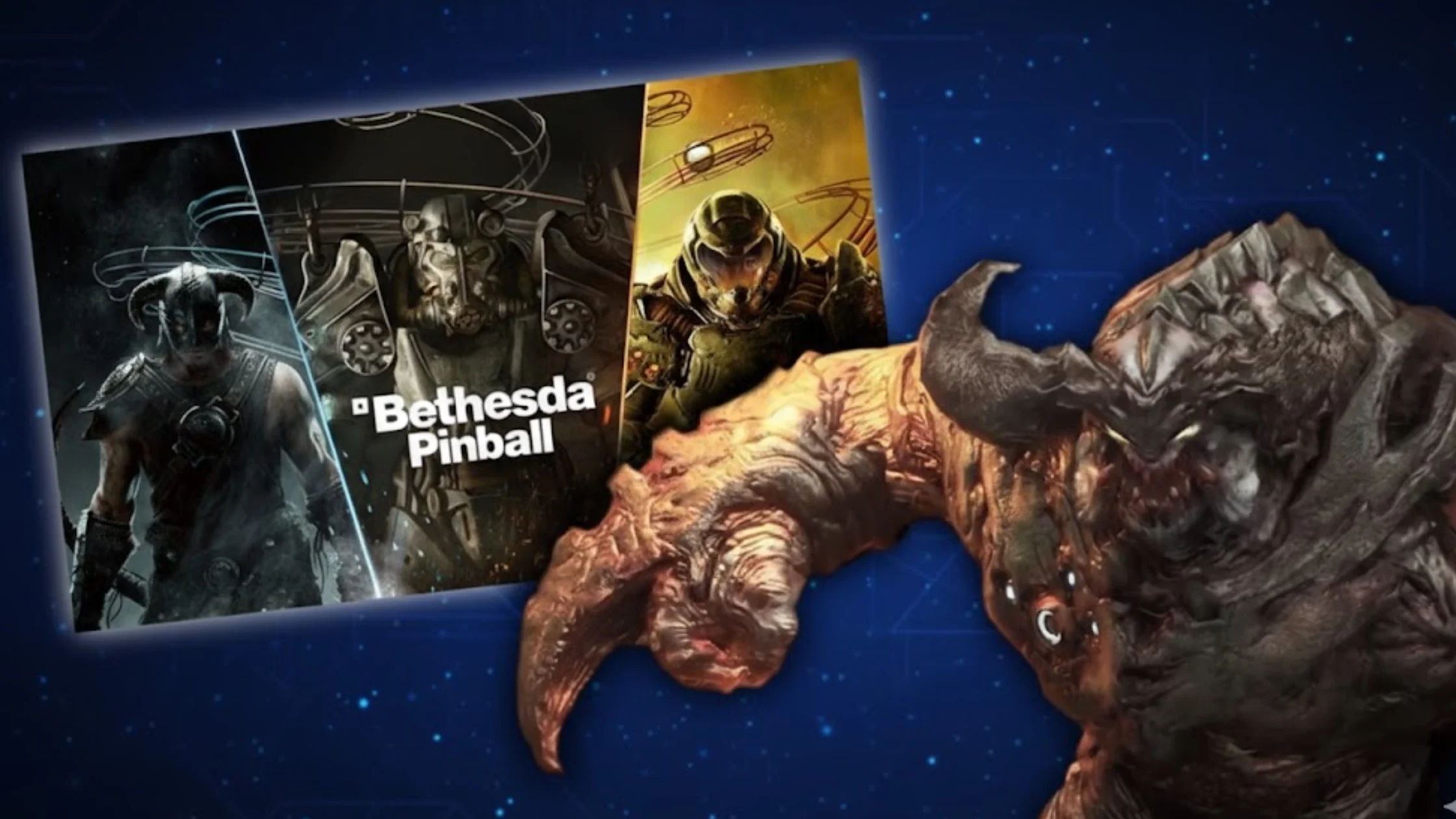 Bethesda Pinball DLC Detials