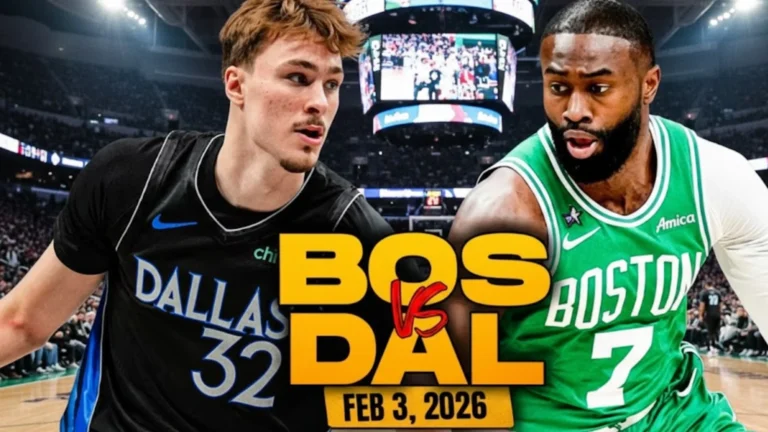 Celtics vs Mavericks Match Stats