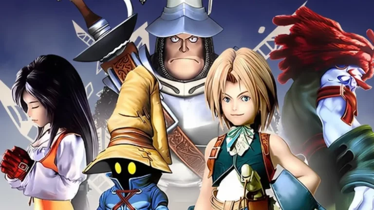 Final Fantasy 9