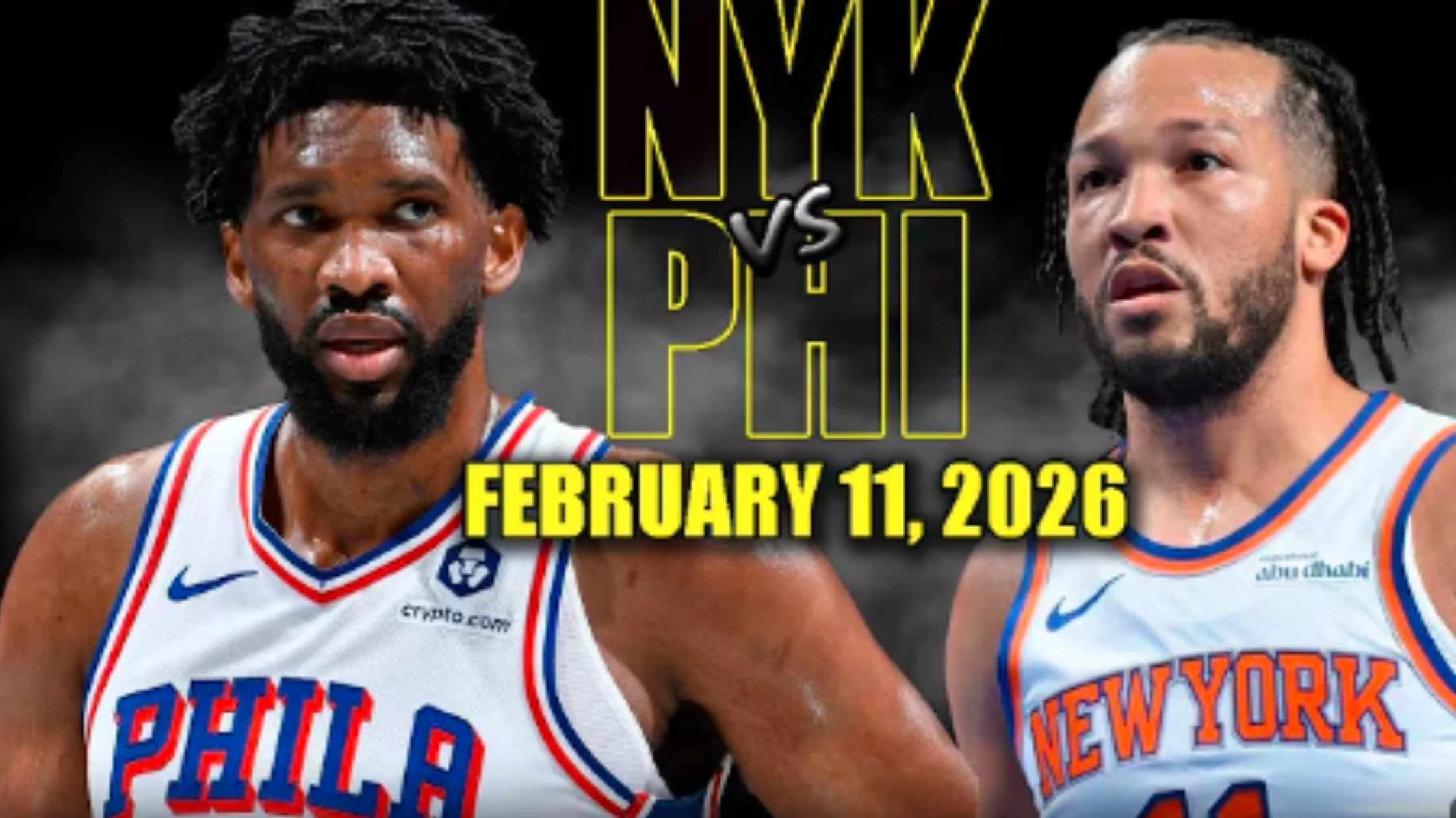 Knicks vs 76ers Match Stats Latest