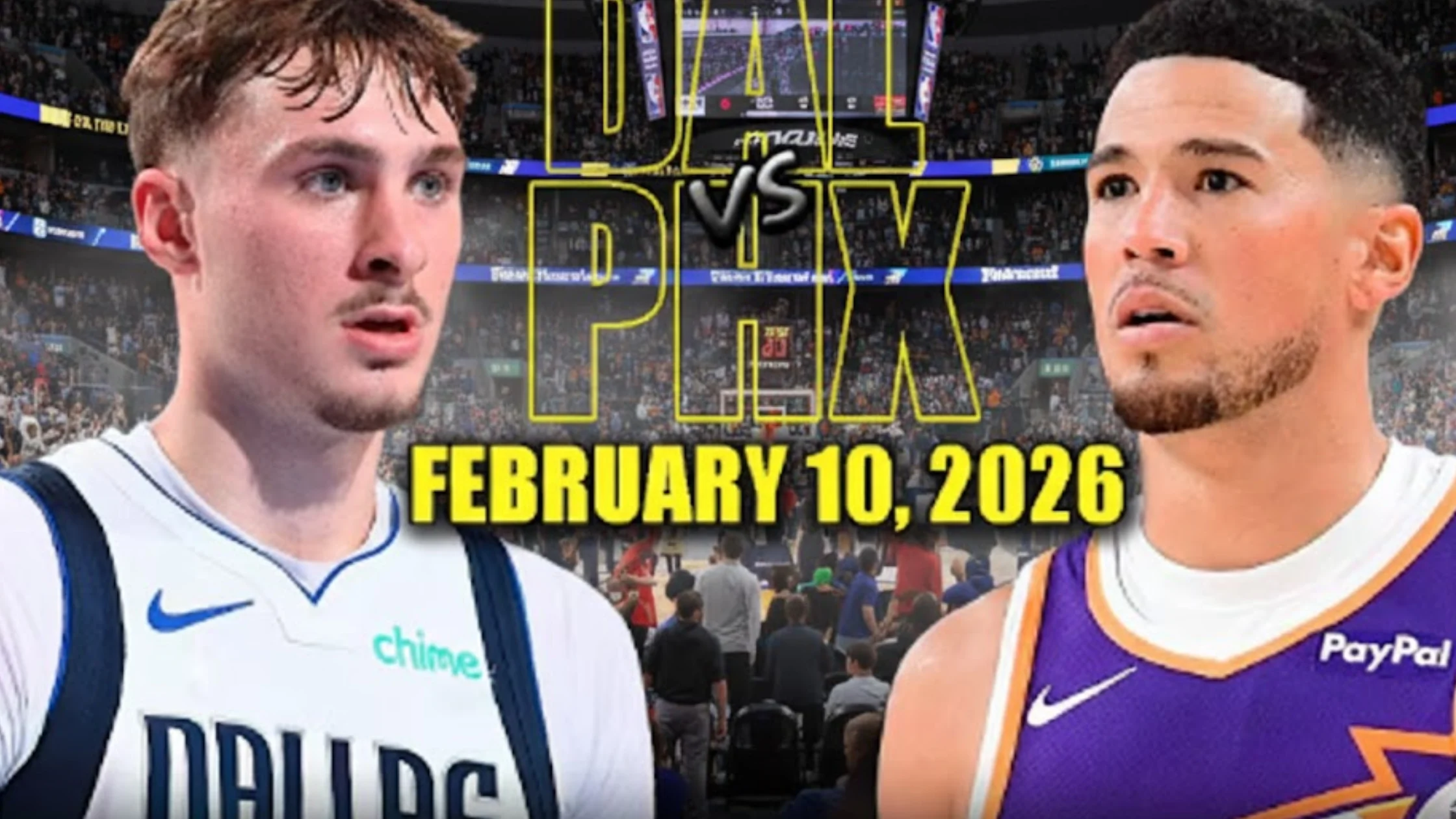 Mavericks vs Suns Match Stats