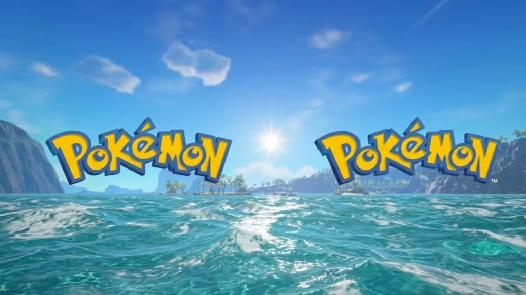 Pokémon Winds and Waves