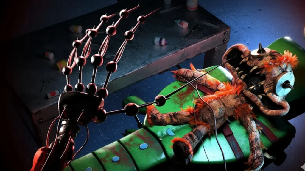 Poppy Playtime Chapter 5