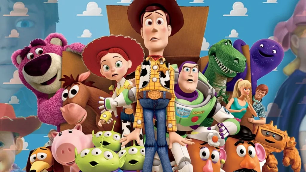 Toy Story 5