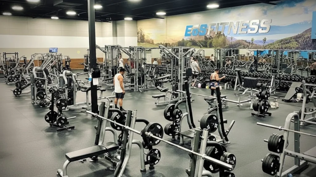 EOS Gym