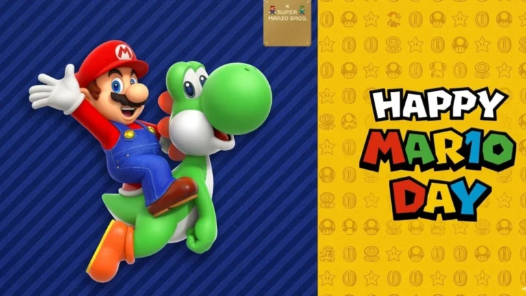 Mario day games