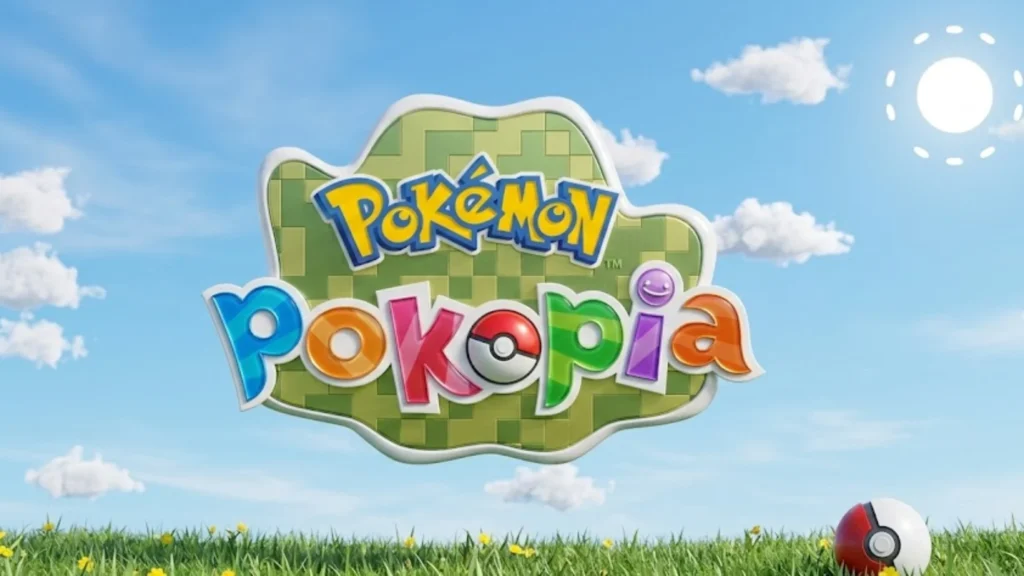 Pokémon Pokopia