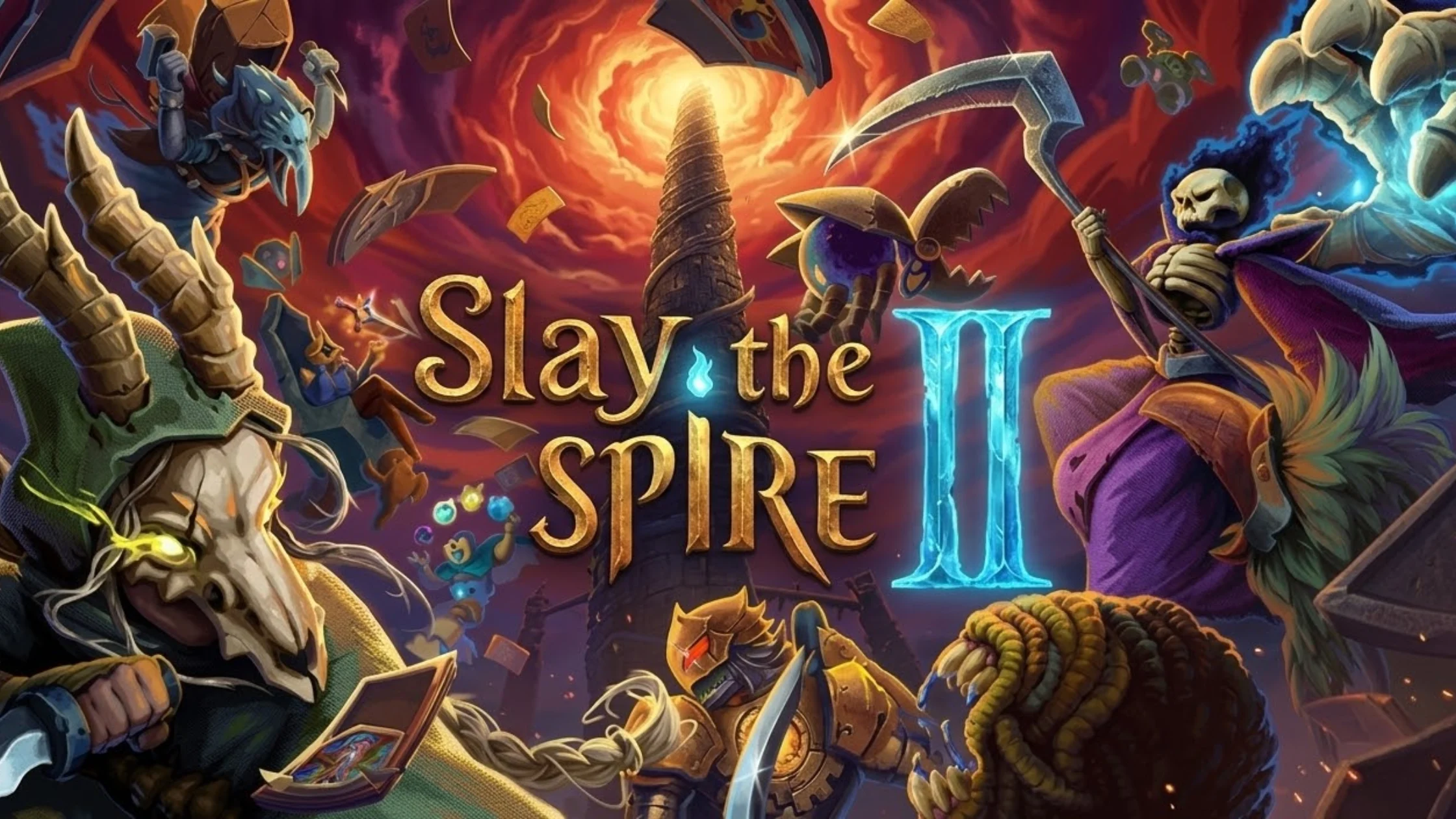 Slay the Spire 2