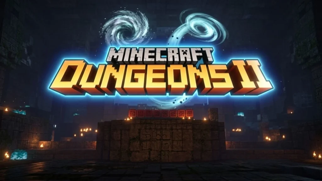 Minecraft Dungeons 2