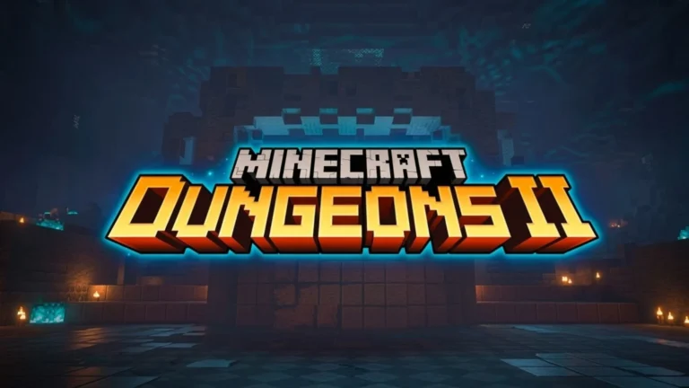 Minecraft Dungeons 2