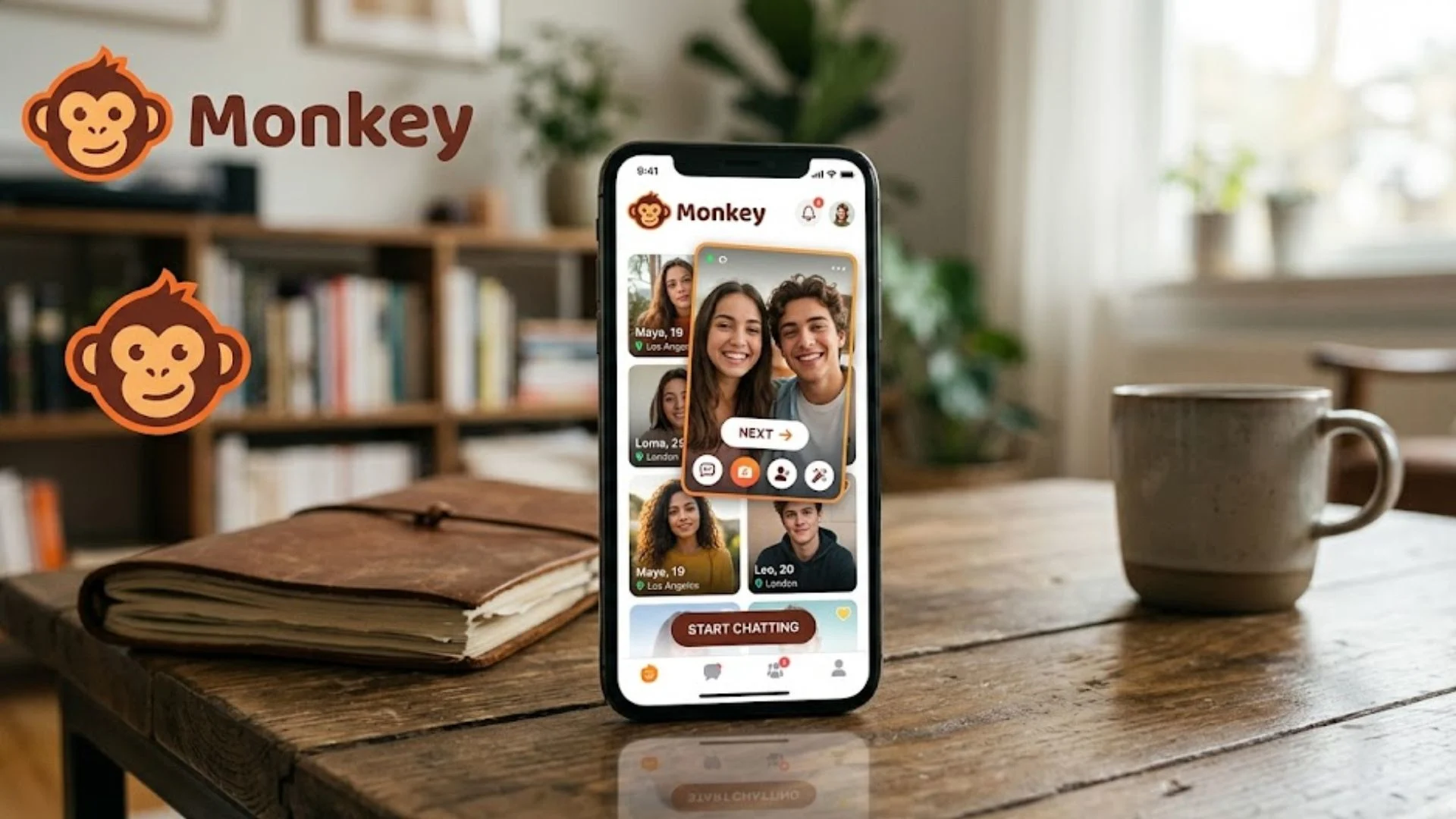 Monkey App