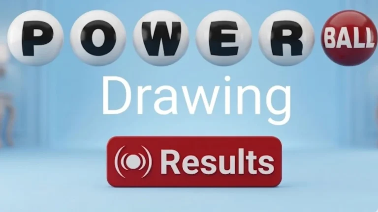 Powerball Results April 6 2026