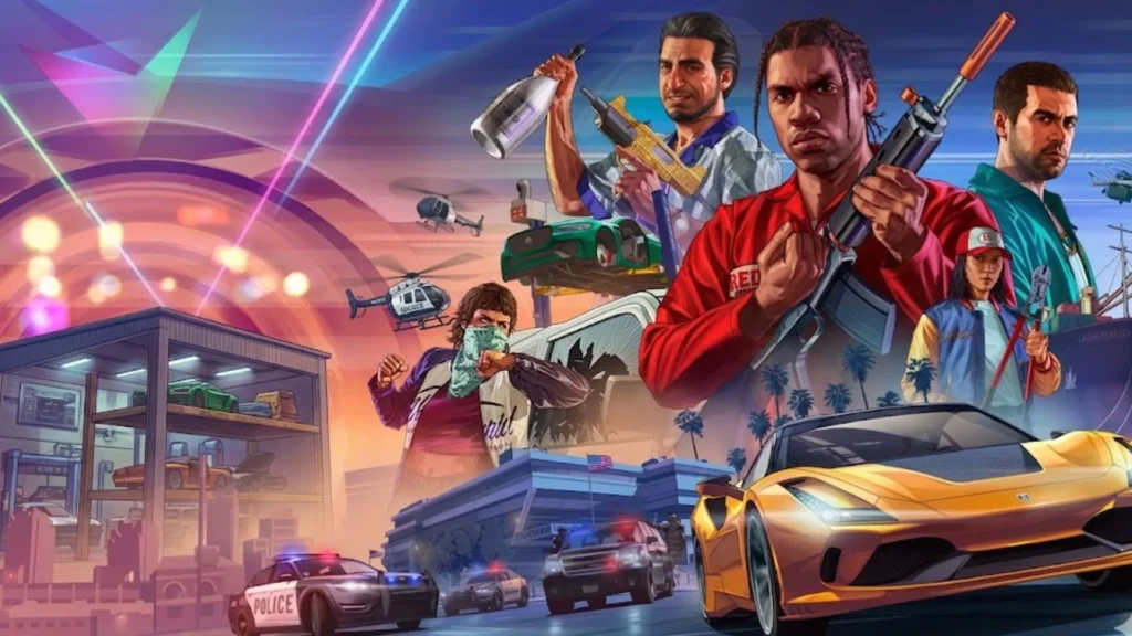 Grand Theft Auto