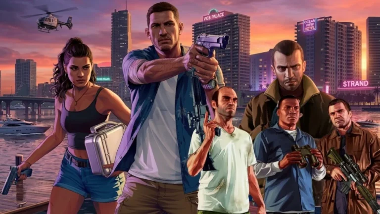 Grand Theft Auto