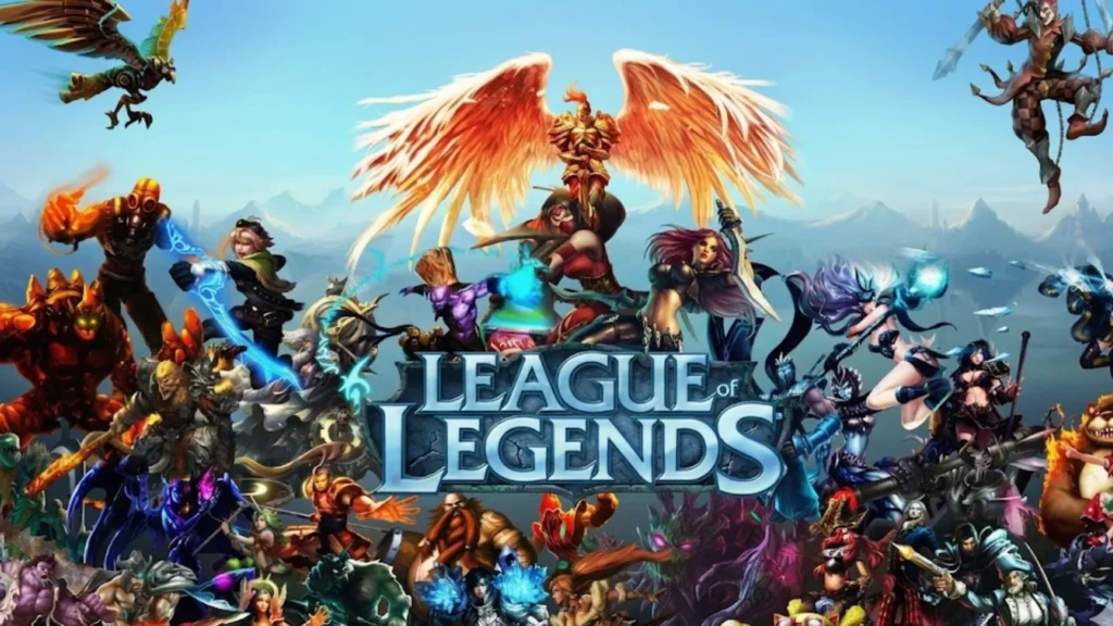 League of Legends