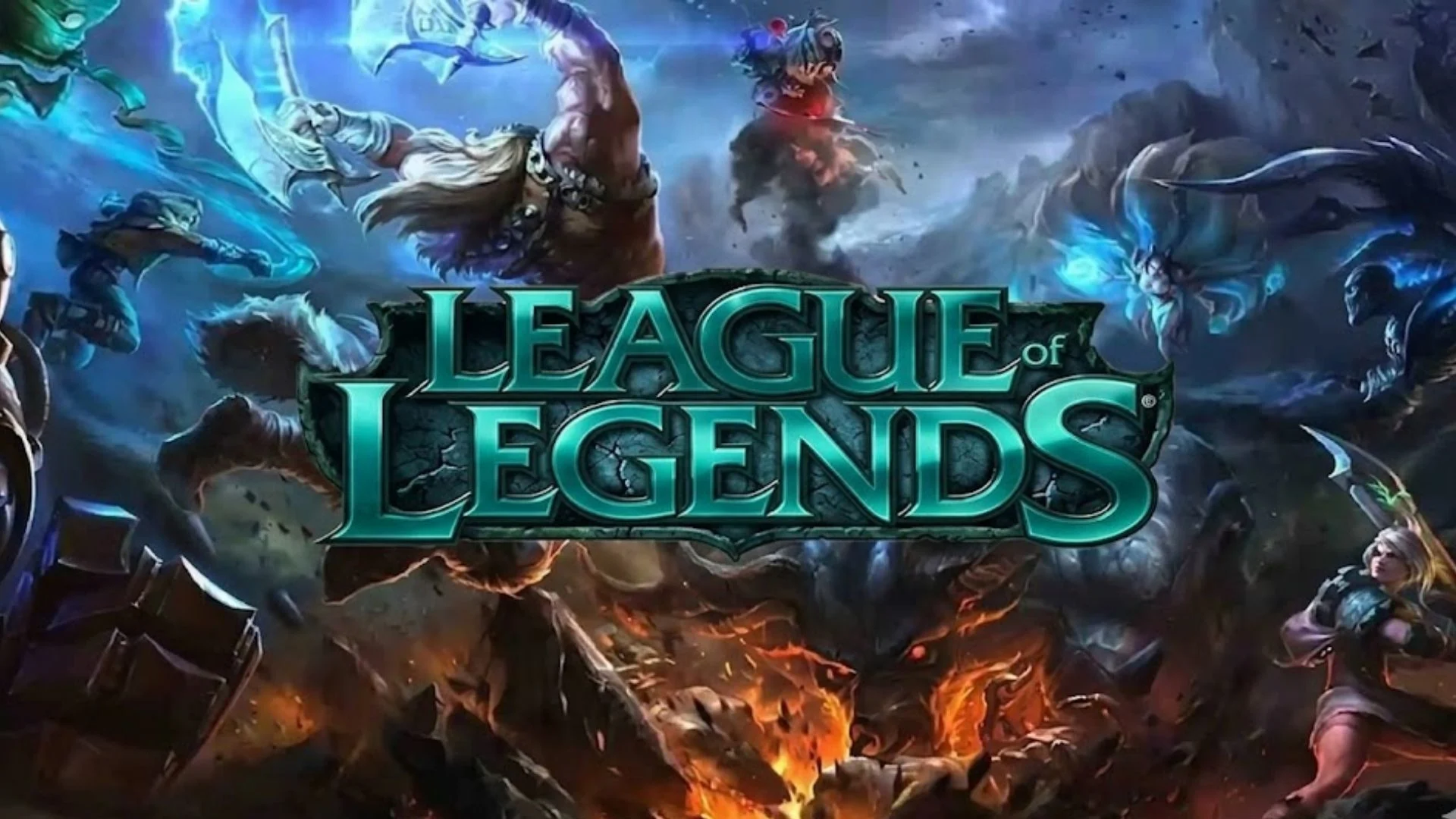League of Legends