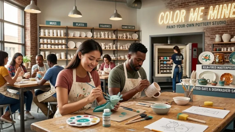Color Me Mine