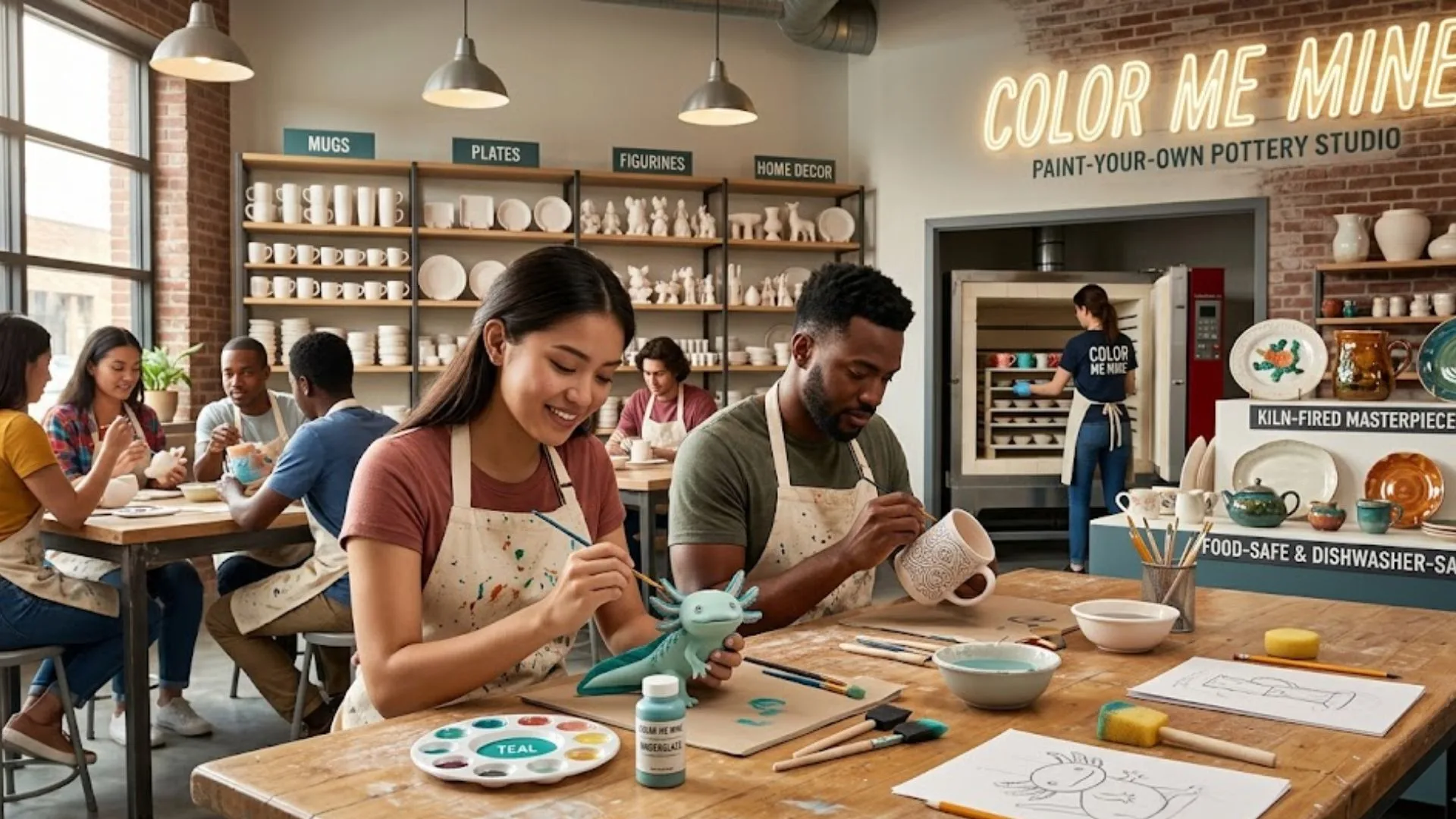 Color Me Mine