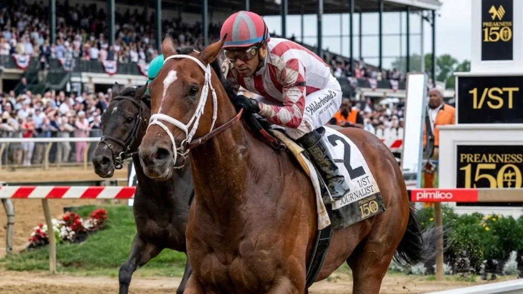 Preakness 2026