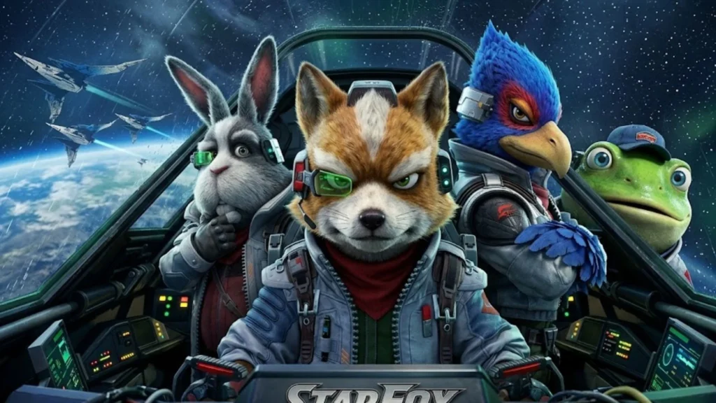 Star Fox