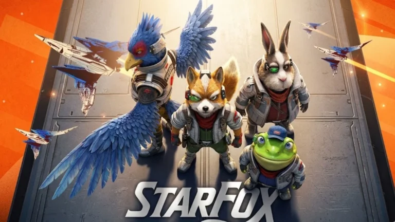 Star Fox