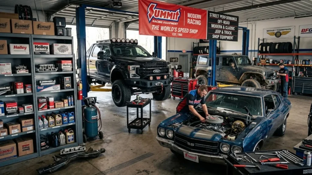 Summit Racing
