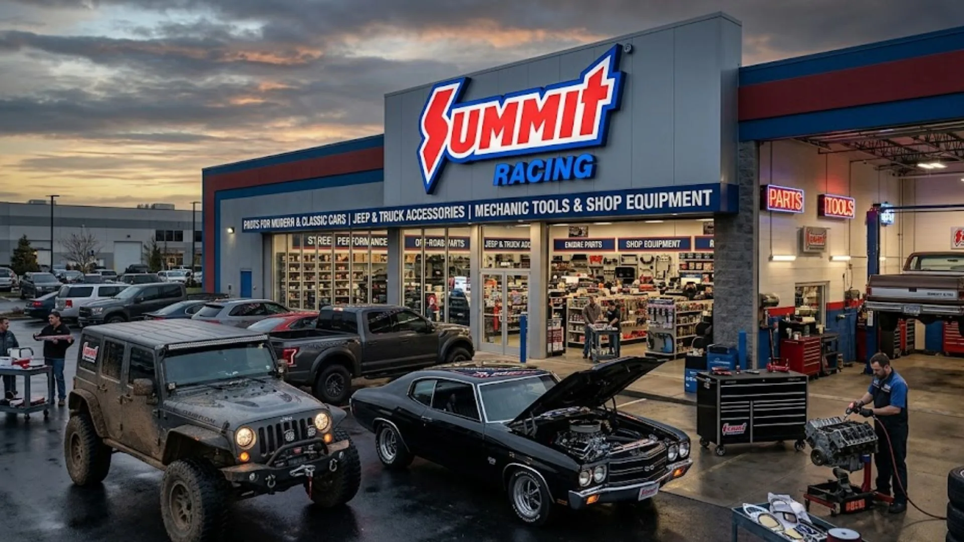 Summit Racing