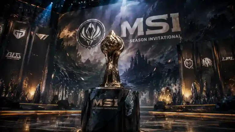 MSI LoL