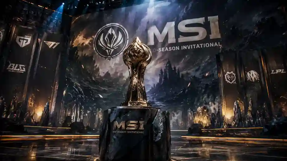 MSI LoL