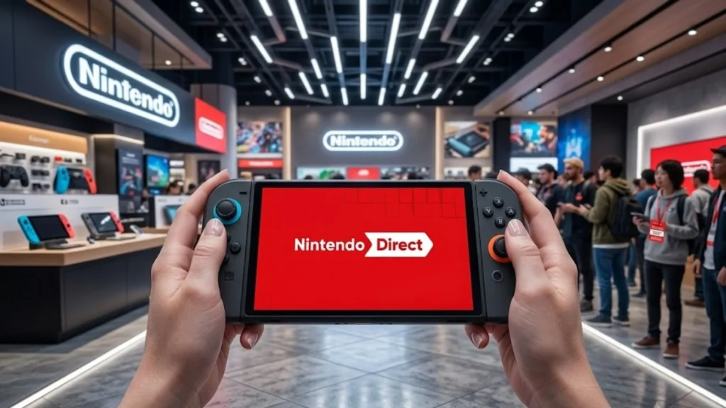 Nintendo Direct June 2026