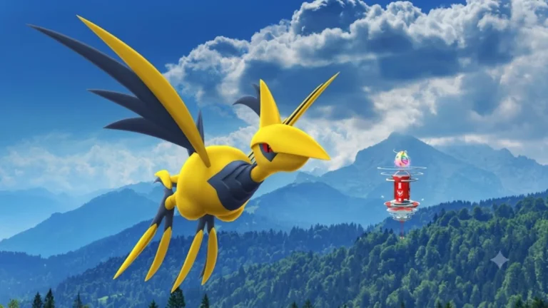 Pokémon GO