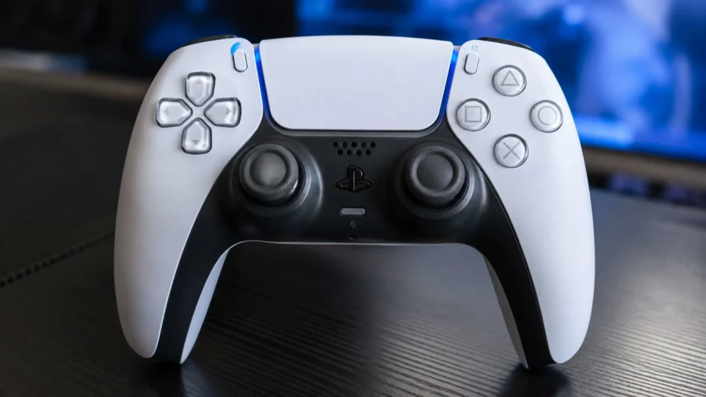 PS5 controller