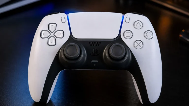 PS5 controller