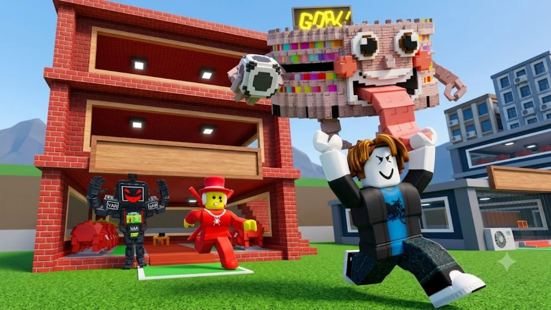 Steal a Brainrot Roblox