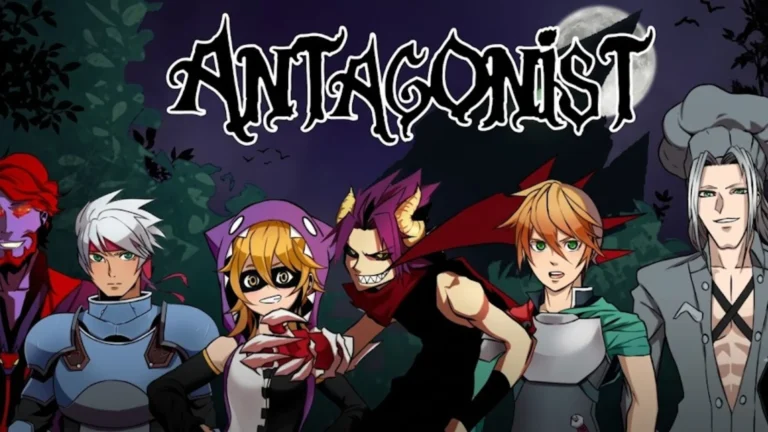 The Antagonist game