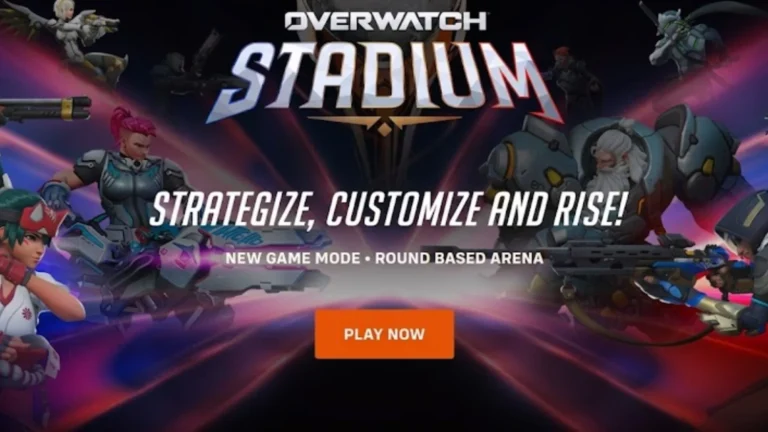 overwatch stadium mode development