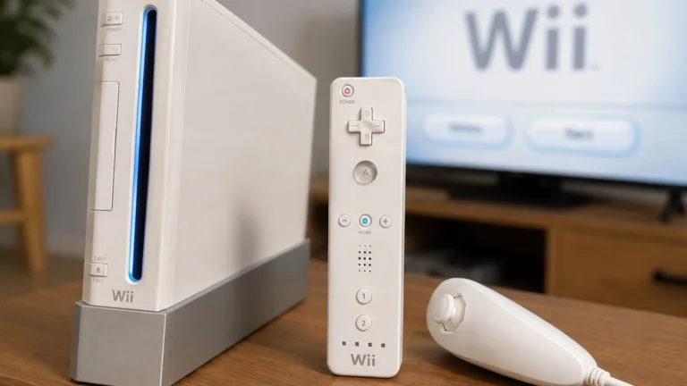 Wii Console