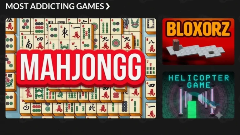 Addicting Games