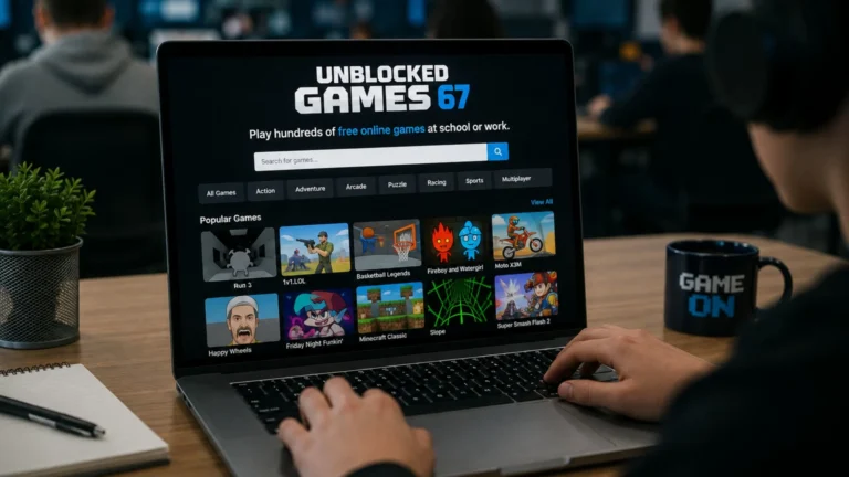 unblocked games 67